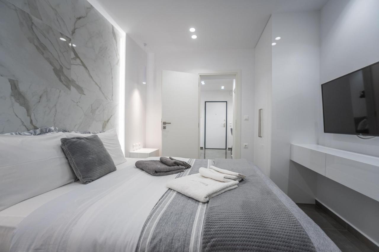 A Casa Nostra Apartment Loutraki  Ngoại thất bức ảnh