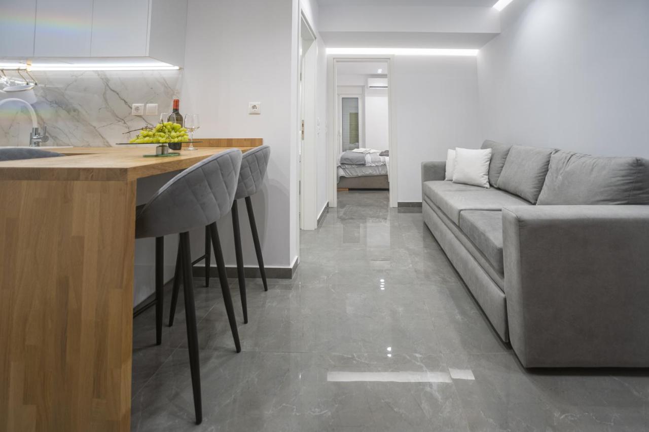 A Casa Nostra Apartment Loutraki  Ngoại thất bức ảnh