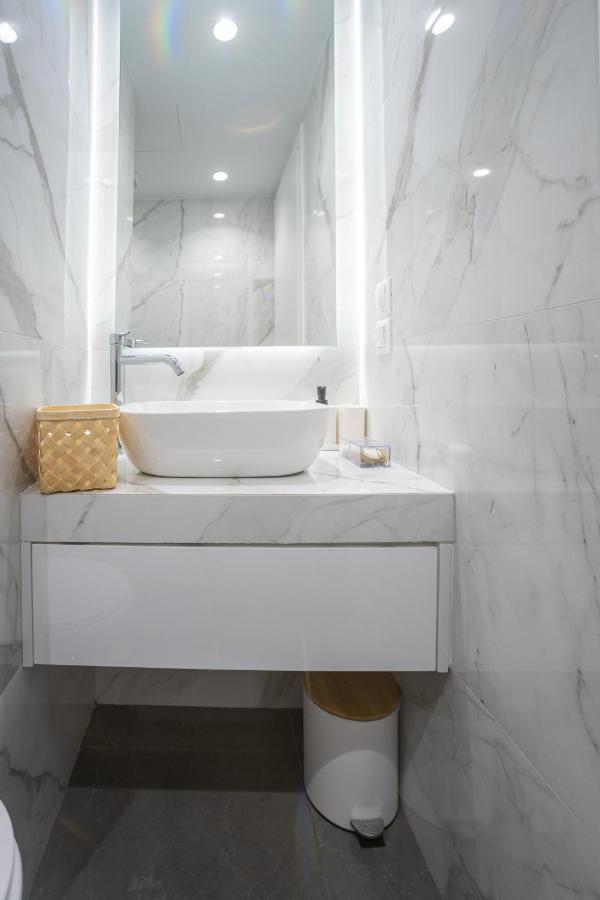 A Casa Nostra Apartment Loutraki  Ngoại thất bức ảnh
