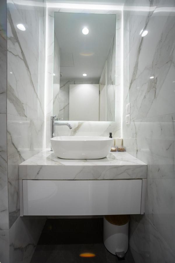 A Casa Nostra Apartment Loutraki  Ngoại thất bức ảnh