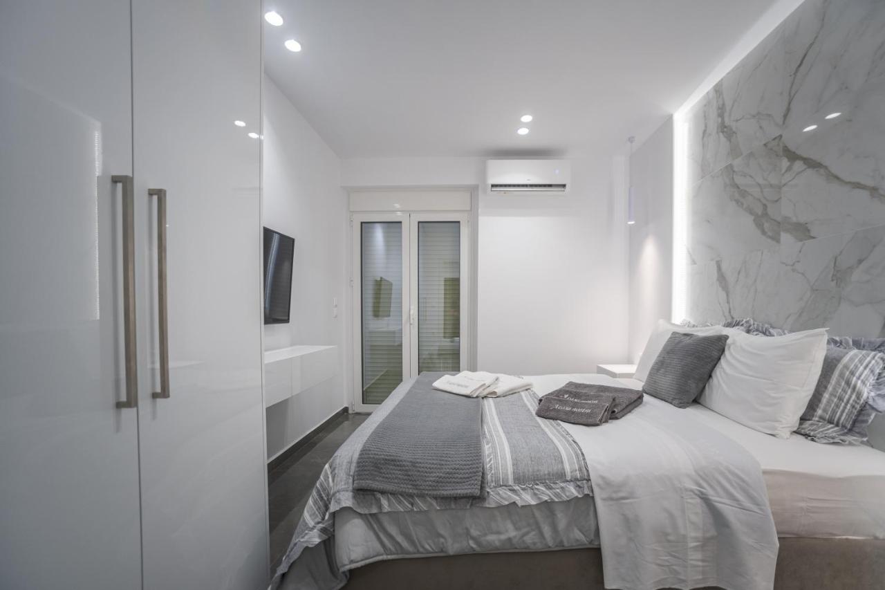 A Casa Nostra Apartment Loutraki  Ngoại thất bức ảnh