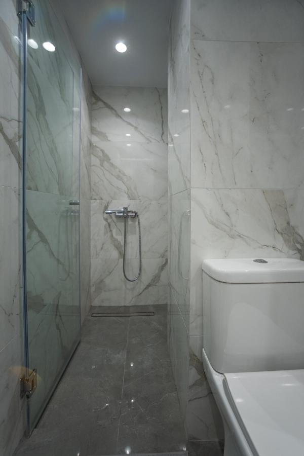 A Casa Nostra Apartment Loutraki  Ngoại thất bức ảnh