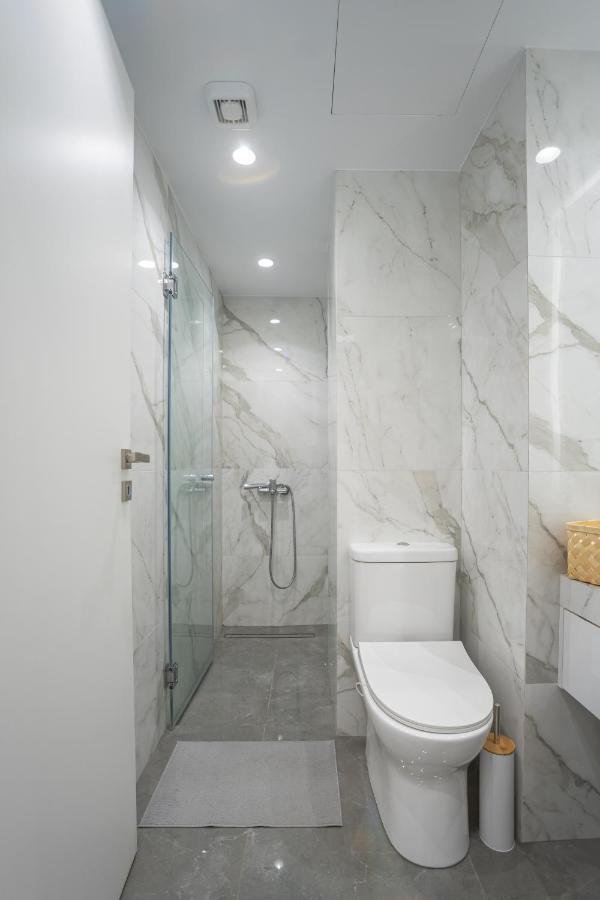 A Casa Nostra Apartment Loutraki  Ngoại thất bức ảnh