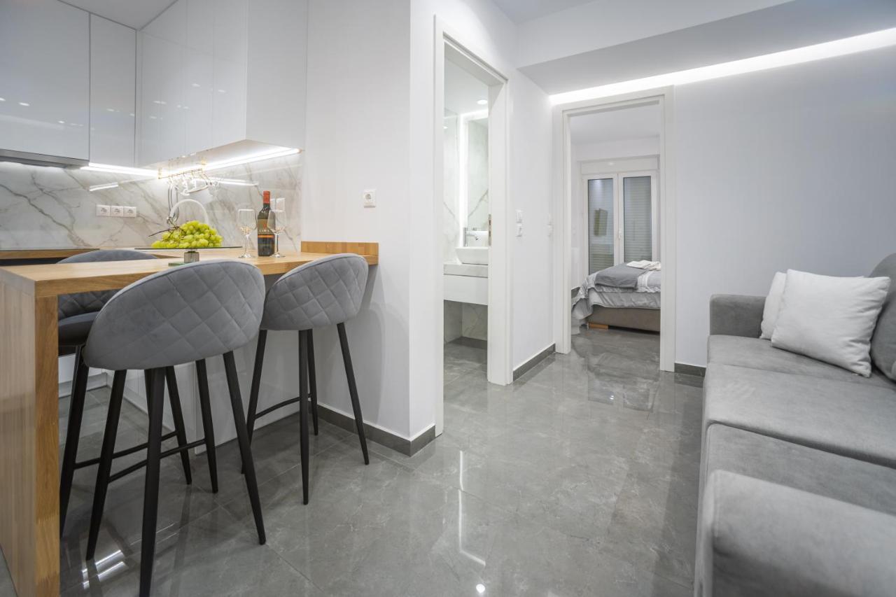 A Casa Nostra Apartment Loutraki  Ngoại thất bức ảnh