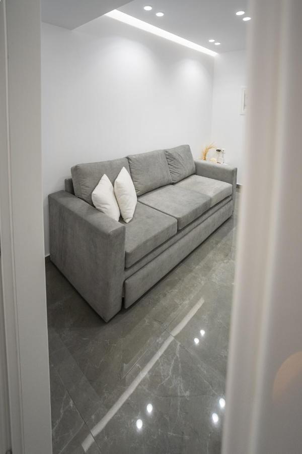 A Casa Nostra Apartment Loutraki  Ngoại thất bức ảnh