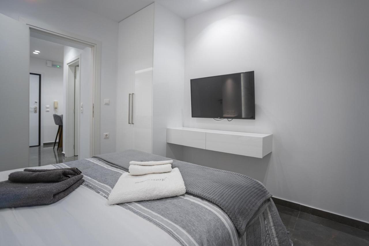 A Casa Nostra Apartment Loutraki  Ngoại thất bức ảnh