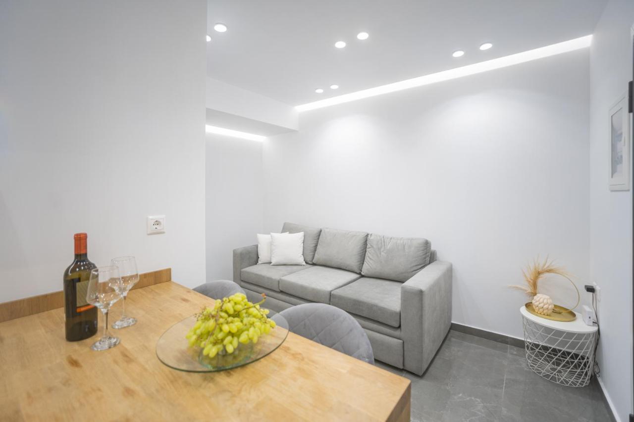 A Casa Nostra Apartment Loutraki  Ngoại thất bức ảnh